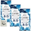 Mandom Gatsby Facial Paper, Face Cleansing, Ice Type, Fresh Aqua