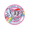 Parganton AB Fix Powder, Porebler Beige, Angel Blue Nakamura-kun Collaboration