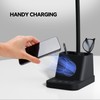 AXX LED Desk Lamp for College Dorm Room with Wireless