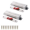 Mousike Magnetic Door Catch Heavy Duty 90lb Door Magnets with