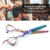 Professional Hair Cutting Thining Scissors Salon Barber Hairdressing Shear #04