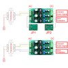 Buck Voltage Converter, LM317 LM337 Adjustable Step Down Power Supply