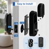 Keyless Entry Door Lock,Fingerprint Door Smart Lock,Keypad Deadbolt Lock for
