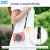 JJC Magnetic Lens Cap for Leica Instant 2 Digital and