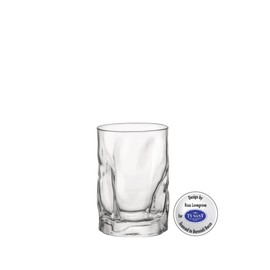 Bormioli Rocco Sorgente 10.25 oz. Rocks Glass, Set of 6