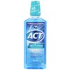 ACT Restoring Anticavity Fluoride Mouthwash Cool Mint 18 oz (Pack