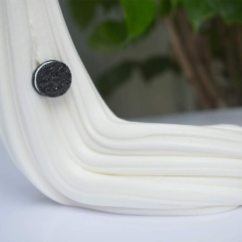 Rainbow Cloud Slime,Non-Sticky and Super Soft Scented Slime,Stress Relief Toy