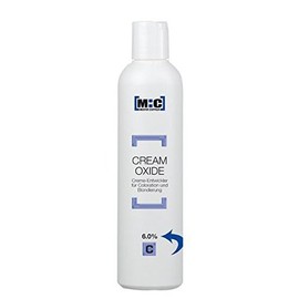 MC Cream Oxide Cream Developer for Colouration 6.0% 60 ml