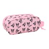 Safta Kuromi 3D - Double 3D Pencil Case, Children's Pencil