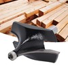 Roundover Router Bit 1/2in Shank 1/2x3‑1/2 Tungsten Carbide Round Over