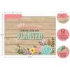 Teacher Created Resources Rustic Bloom File Folders (TCR8539)
