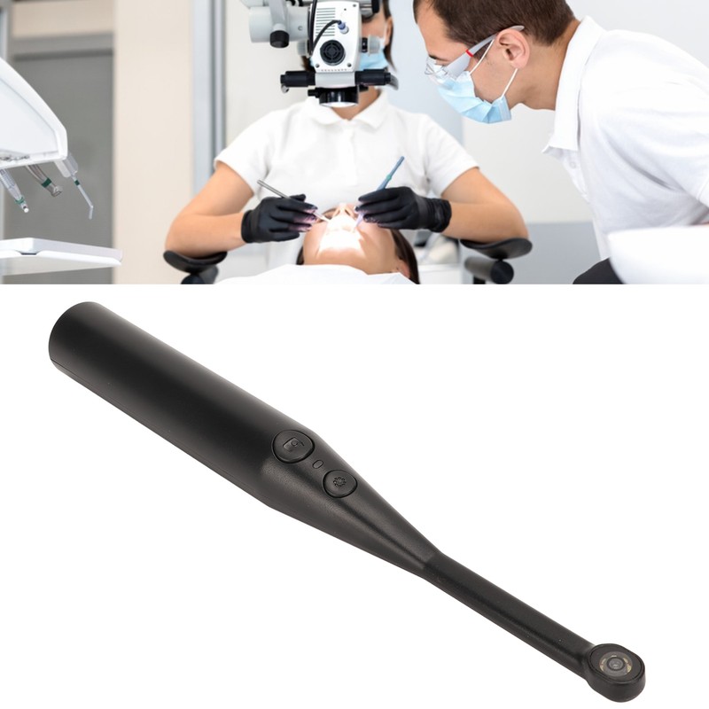 2MP Dental Oral Endoscope Camera WiFi Visual Adjustable 8 LED