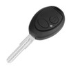 Key Fob Case, Yctze 2 Button Car Remote Key Case