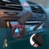 Car Antenna Amplifier AM FM Adapter Car Aerial Booster Amplifier