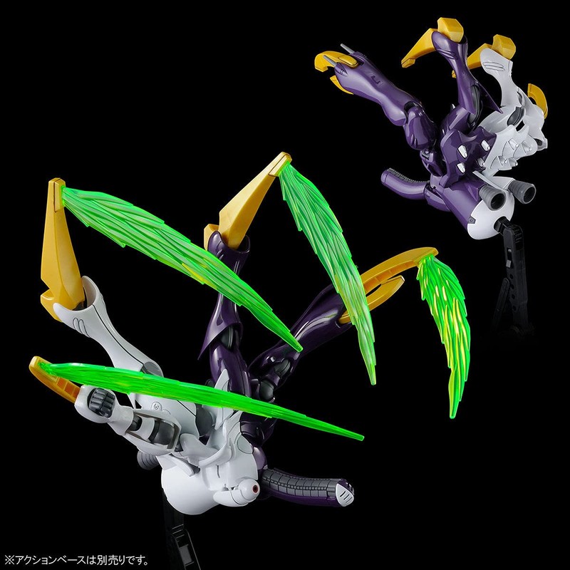 HG 1/144 Diquitus (Dedicated Machine for the Shadow Curist)