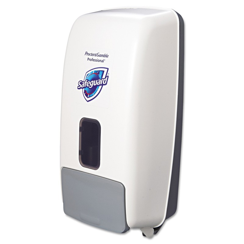 Safeguard 47436 Manual Foaming Hand Soap Dispenser
