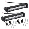 LED Work Light Set of 2 Fog Lamp Roof Light