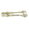 Claw Style Ice Tong Stainless Steel Hand Polished Eagle Claw