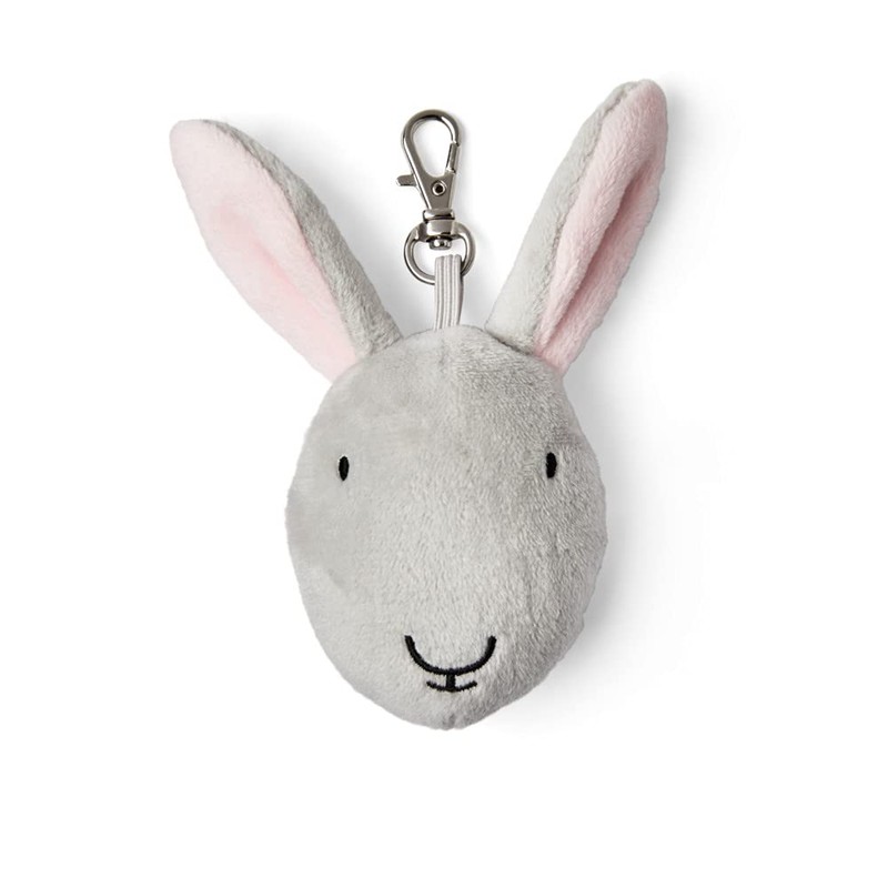 ergobag Hangies School Bag Accessory Keyring for Children, Boys and