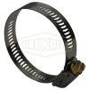 Dixon HS248 - Dixon Worm Gear Clamp, Hose OD: 10-1/8" to 13"