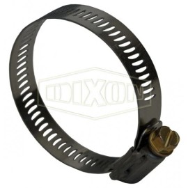 Dixon HS248 - Dixon Worm Gear Clamp, Hose OD: 10-1/8" to 13"