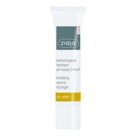 Ziaja Med Formula With Vitamin C Revitalising Essence For day/night 30Ml