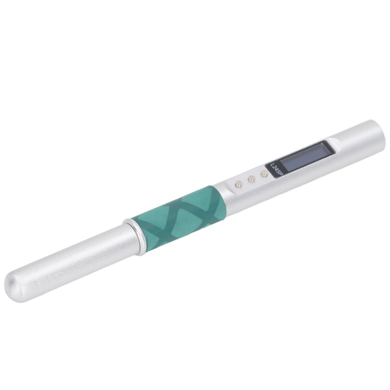 Electric Soldering Iron Kit Portable Welding Pen CNC Aluminum Alloy