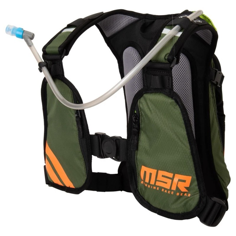 MSR™ Enduro Hydration Pack 2 Liter Military/Orang