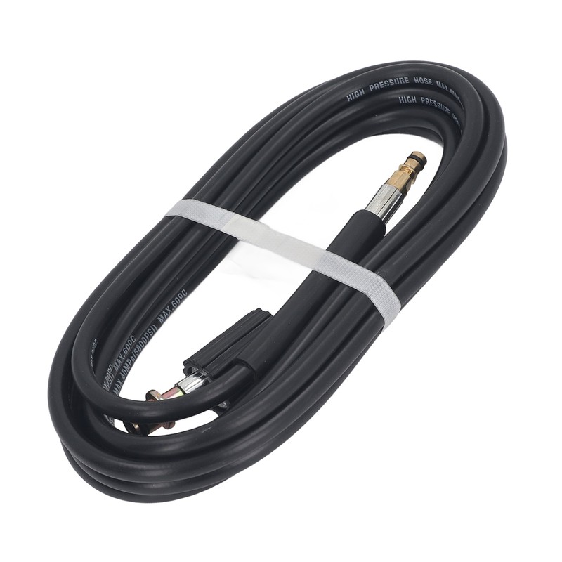Pressure Washer Hose 5800PSI M22 and Plug Rubber Power Washer