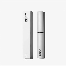 REFY BROW SCULPT Híbrido de cera y gel que esculpe, da forma y fija (0,28 oz/8,5 ml), transparente