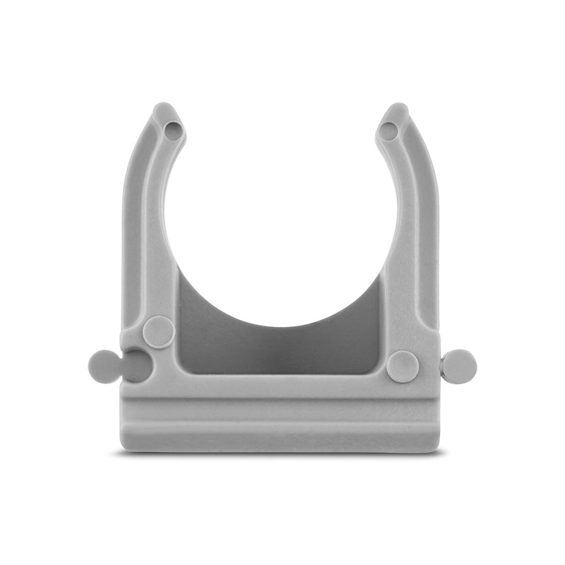 REV Ritter ISO Fixed Pipe Clamp EN 20 Pack of