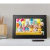 Sonicgrace 10” Digital Photo Frame with Remote Control, 16:9 LCD