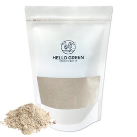 (헬로우 그린)헬로우그린 소율곡 우리밀 누룩 가루 300g(팩) 미용팩 마스크팩 곡물팩 천연팩 Hello Green Soyul Grain Our Wheat Nuruk Powder 300g (Pack) Beauty Pack Mask Pack Grain Pack Natural Pack