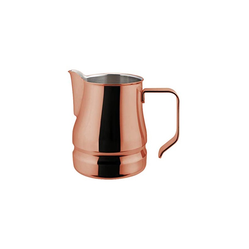 ILSA Evolution Cappuccino and Latte Art 18/10 Stainless Steel Milk