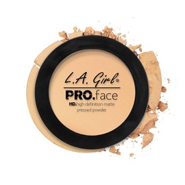 L.A. GIRL PRO Face Powder - Creamy Natural