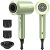 Slopehill Professional Ionic Hair Dryer, Powerful 1800W Fast Drying Low