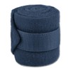 WALDHAUSEN Shetty Fleece Bandage Set of 4 Blue