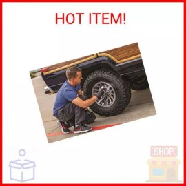 Griot's Garage 10951 Black Satin Tire Coating 15oz