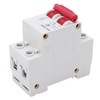 Circuit Breaker 2P Photovoltaic PV DC 4000A Breaking Capacity for