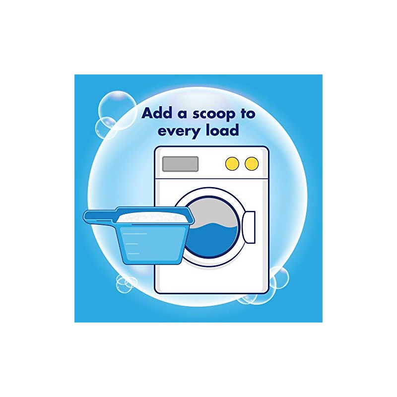 OxiClean Versatile Stain Remover Powder, 3 lb (Pack of 2)