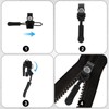 12pcs Zipper Repair Kit, Easy Instant Replacement Zip Slider Universal