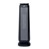 SPT SH-1515: Tower Ceramic Heater with Timer and Remote, black