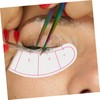 OHPHCALL Fluffy Lash Clusters Eyelash Extension Tape Lash Isolation Pad