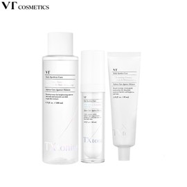 VT TX-toning Toner + Essence 1000 Shot + Cream Set 3items