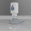 EziDrops - Eye Drop Dispenser Aid - Easy Eye Drop