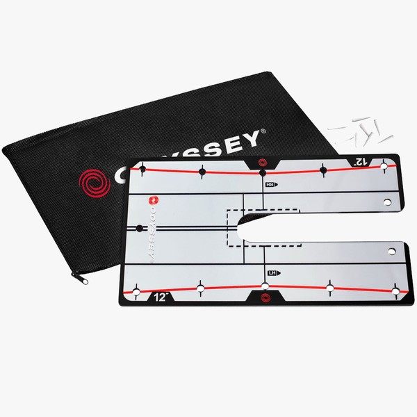 Odyssey Golf 12" Putting Mirror Training Aid, Left and Right