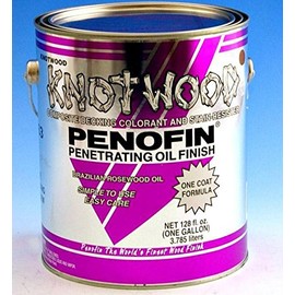 PERFORMANCE COATINGS INC. - PENOFIN F3EKRGA 1G KNOTWOOD REDWOOD F3EKRGA