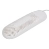 Tiardey Portable Shoe Dryer & Boot Dryer with Foot Warming