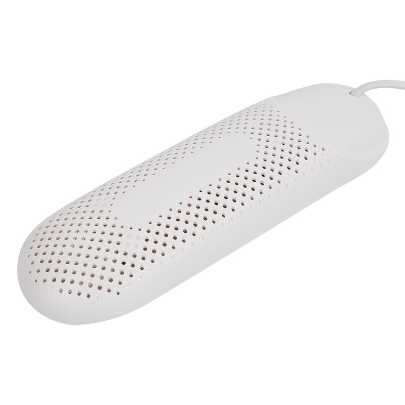 Tiardey Portable Shoe Dryer & Boot Dryer with Foot Warming