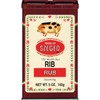 Szeged Rib Rub, 5-Ounce Tins (Pack of 6)